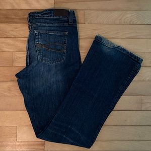 Bluenotes Jeans, low rise, boot cut